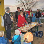 Richtfest am 29. Oktober 2013