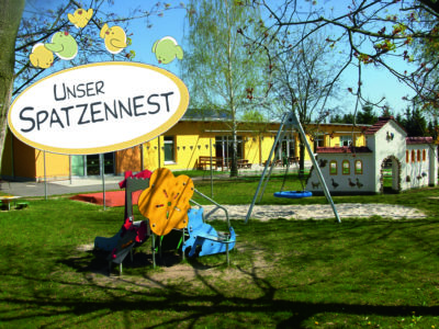 DRK-Kindertagesstätte "Unser Spatzennest" Horka